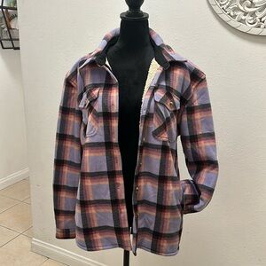 Flannel Jacket